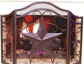 How to Choose a Decorative Fireplace Screen